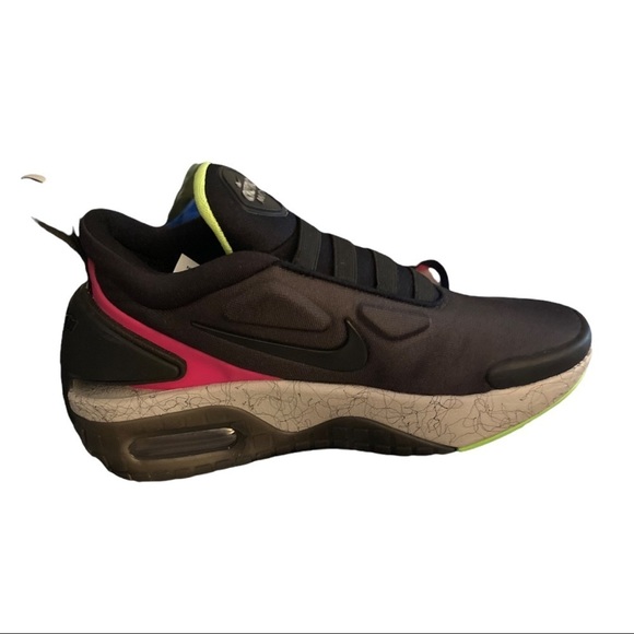 Nike Adapt Auto Max Black/Fireberry​ - Picture 5 of 12